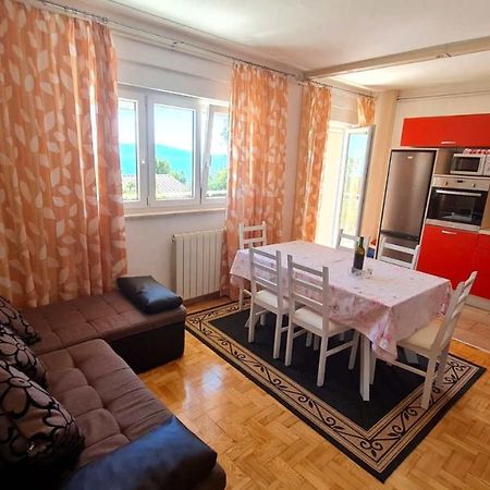 Apartmens Adriana Novi Vinodolski Εξωτερικό φωτογραφία