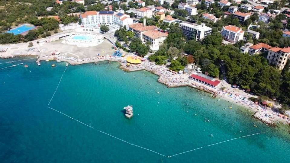 Apartmens Adriana Novi Vinodolski Εξωτερικό φωτογραφία