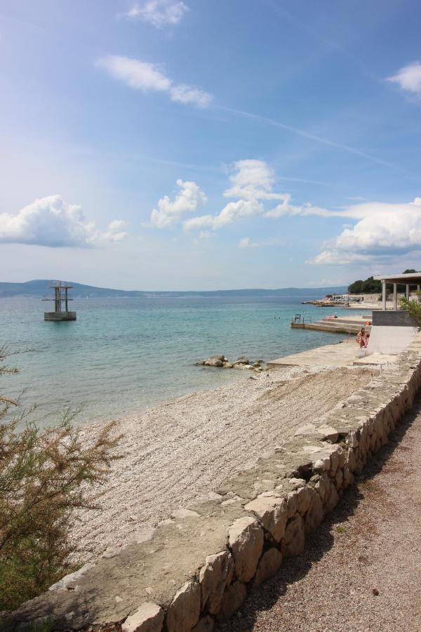 Apartmens Adriana Novi Vinodolski Εξωτερικό φωτογραφία