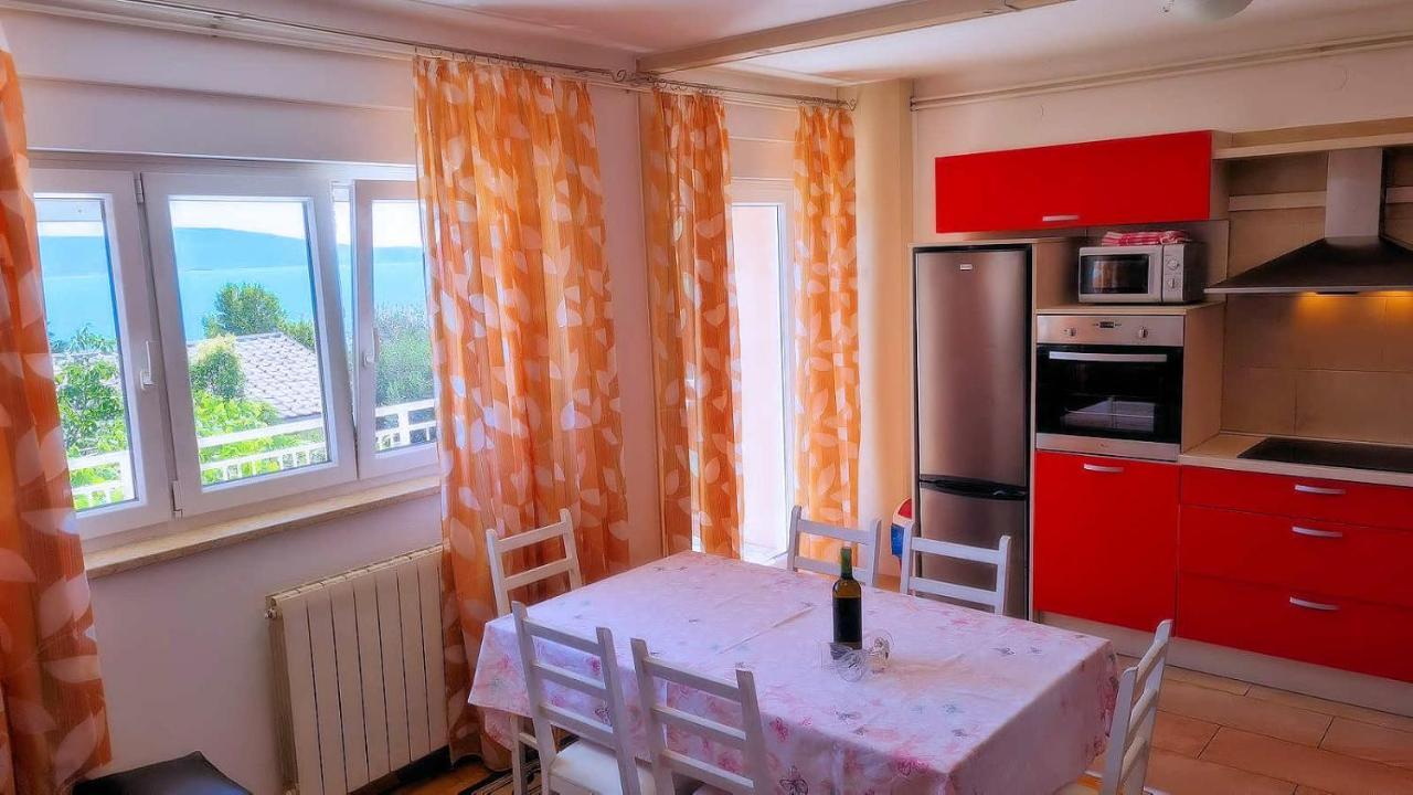 Apartmens Adriana Novi Vinodolski Εξωτερικό φωτογραφία