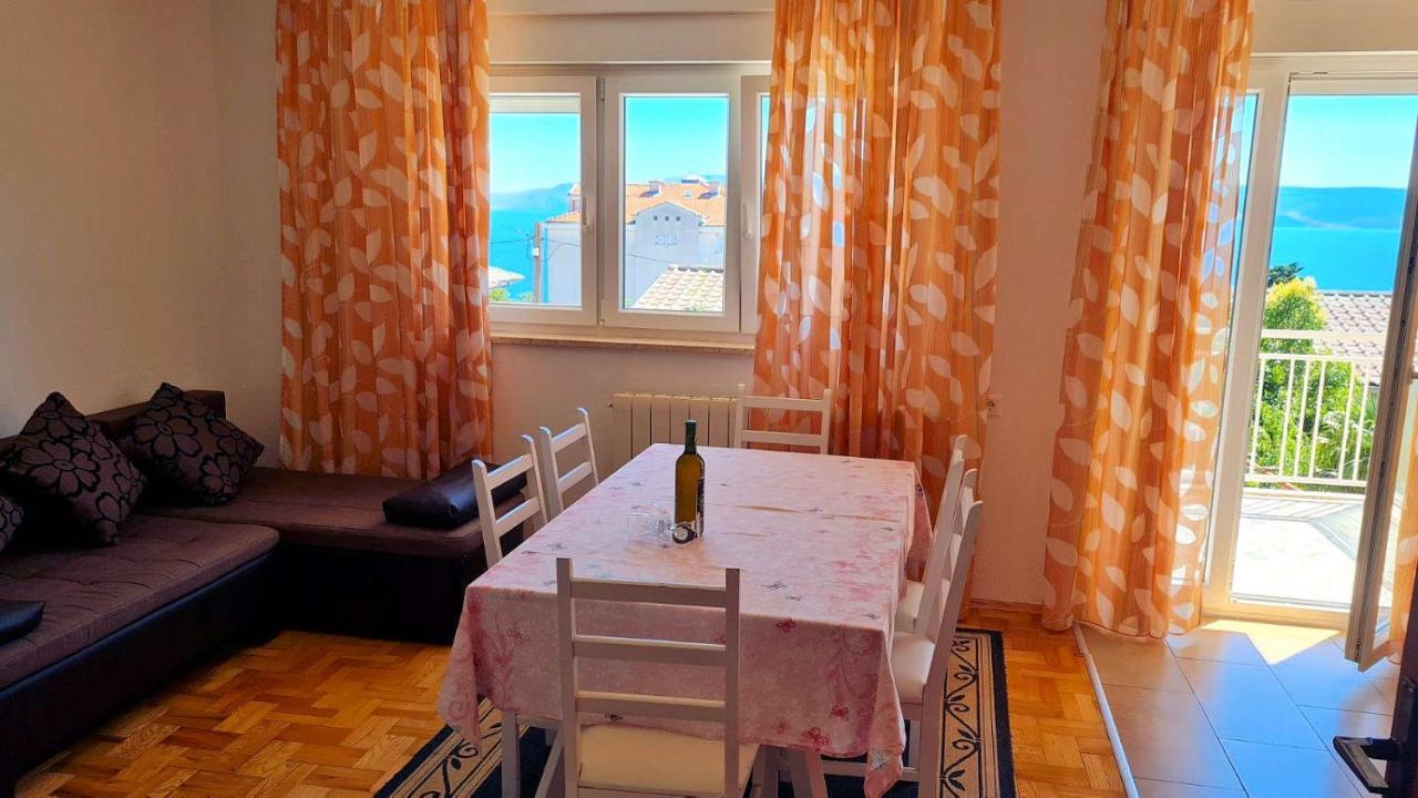 Apartmens Adriana Novi Vinodolski Εξωτερικό φωτογραφία