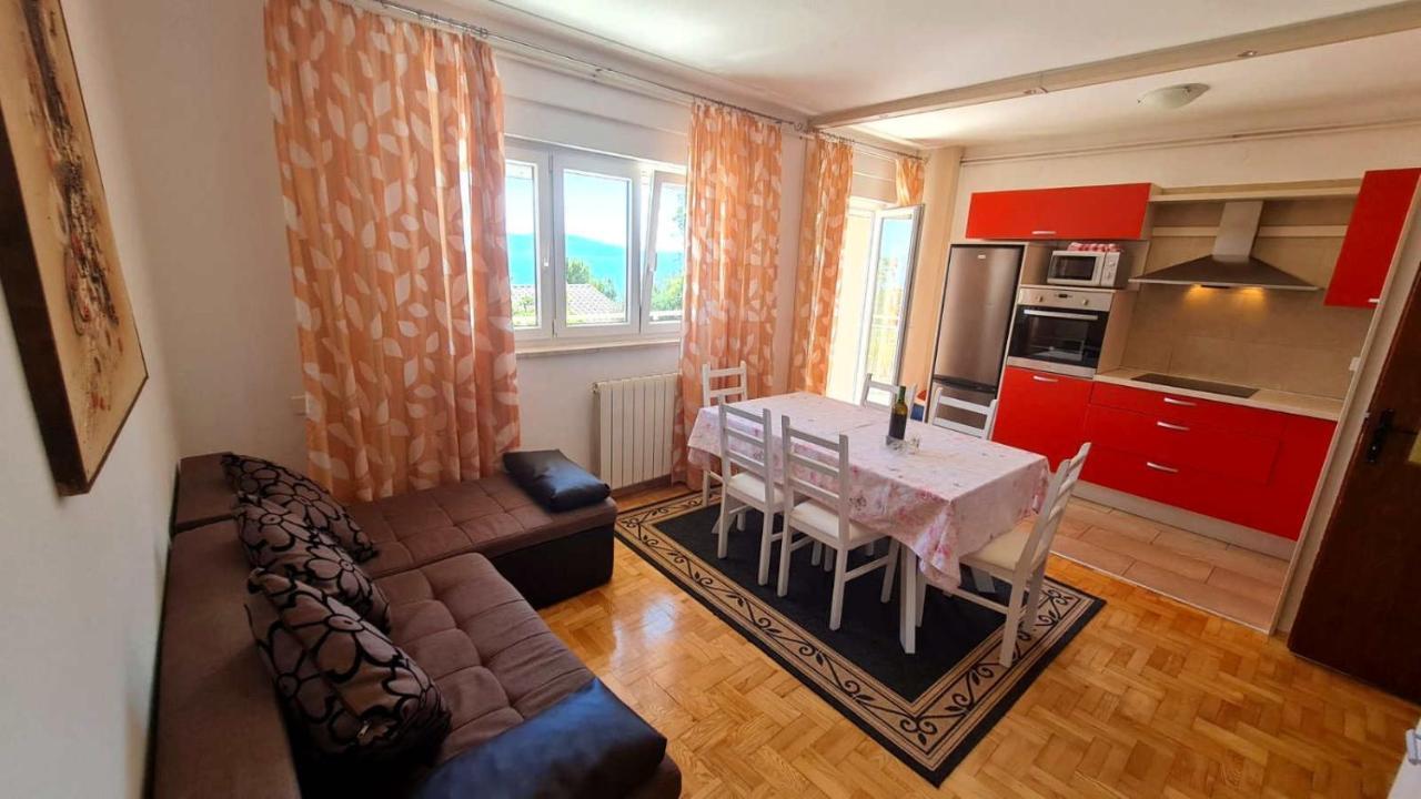 Apartmens Adriana Novi Vinodolski Εξωτερικό φωτογραφία