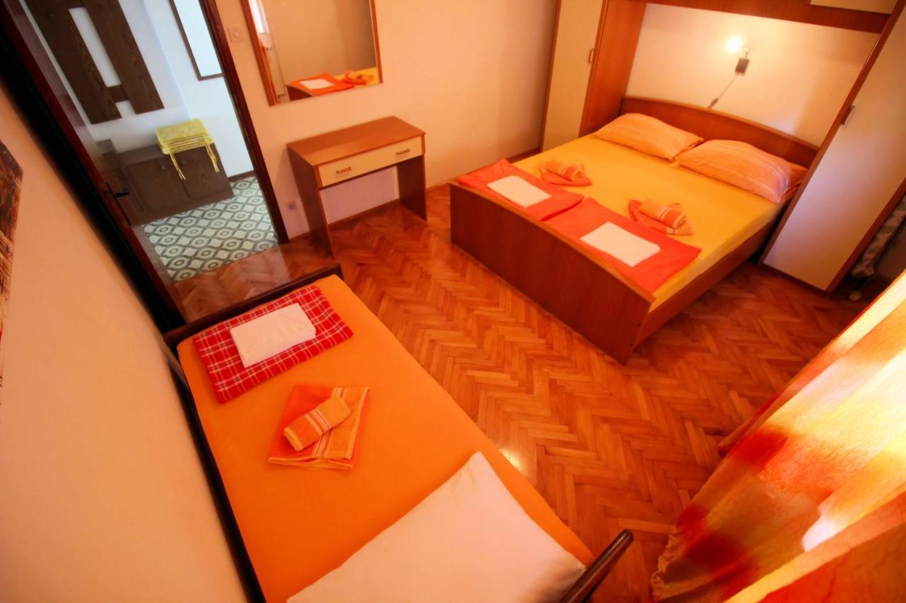 Apartmens Adriana Novi Vinodolski Εξωτερικό φωτογραφία