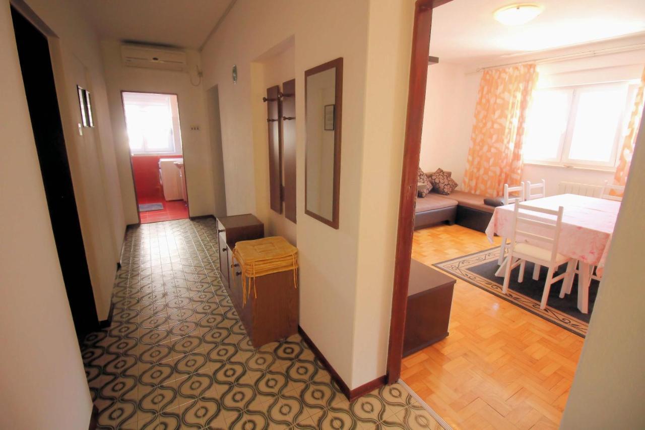 Apartmens Adriana Novi Vinodolski Εξωτερικό φωτογραφία