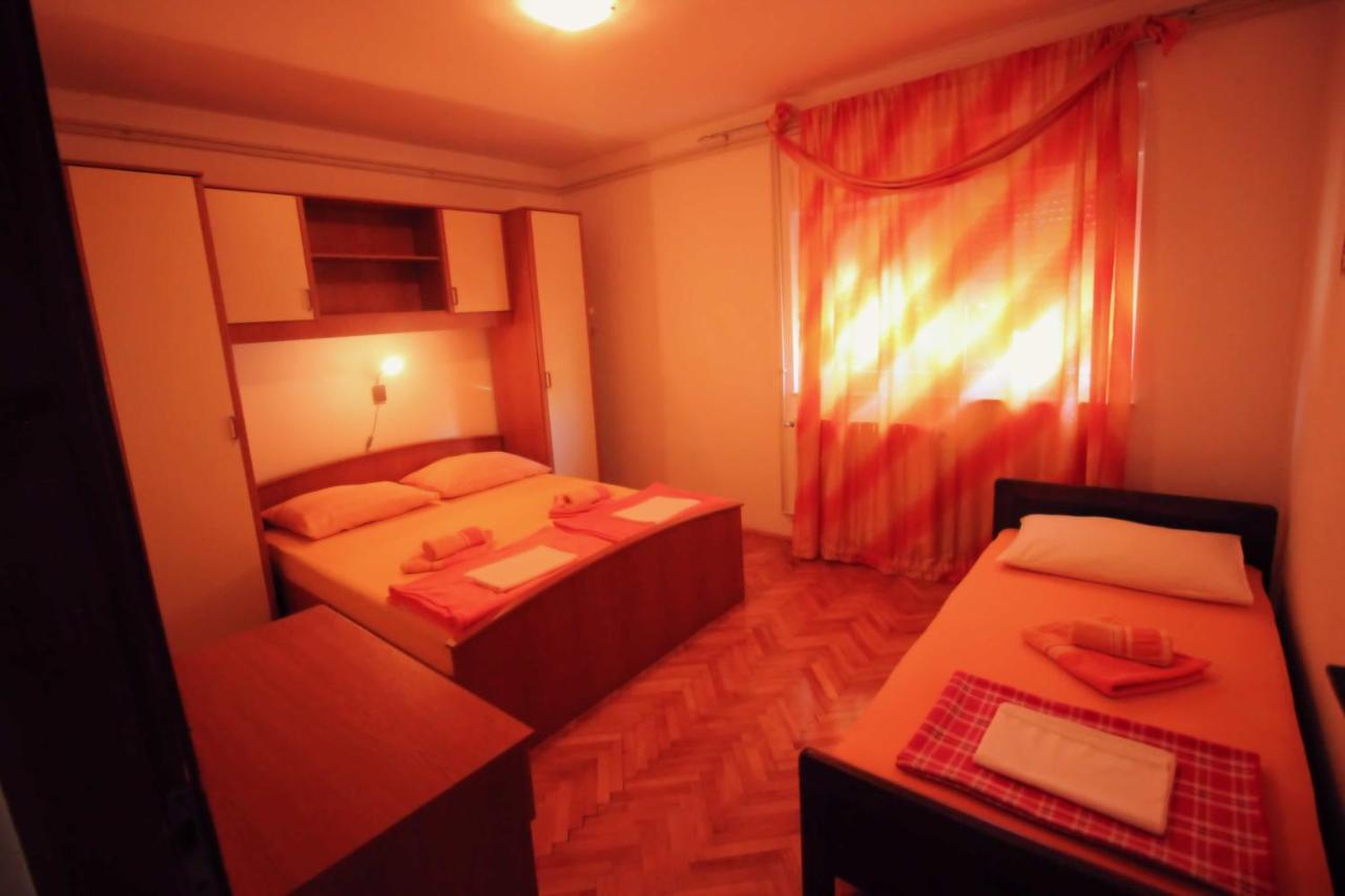 Apartmens Adriana Novi Vinodolski Εξωτερικό φωτογραφία