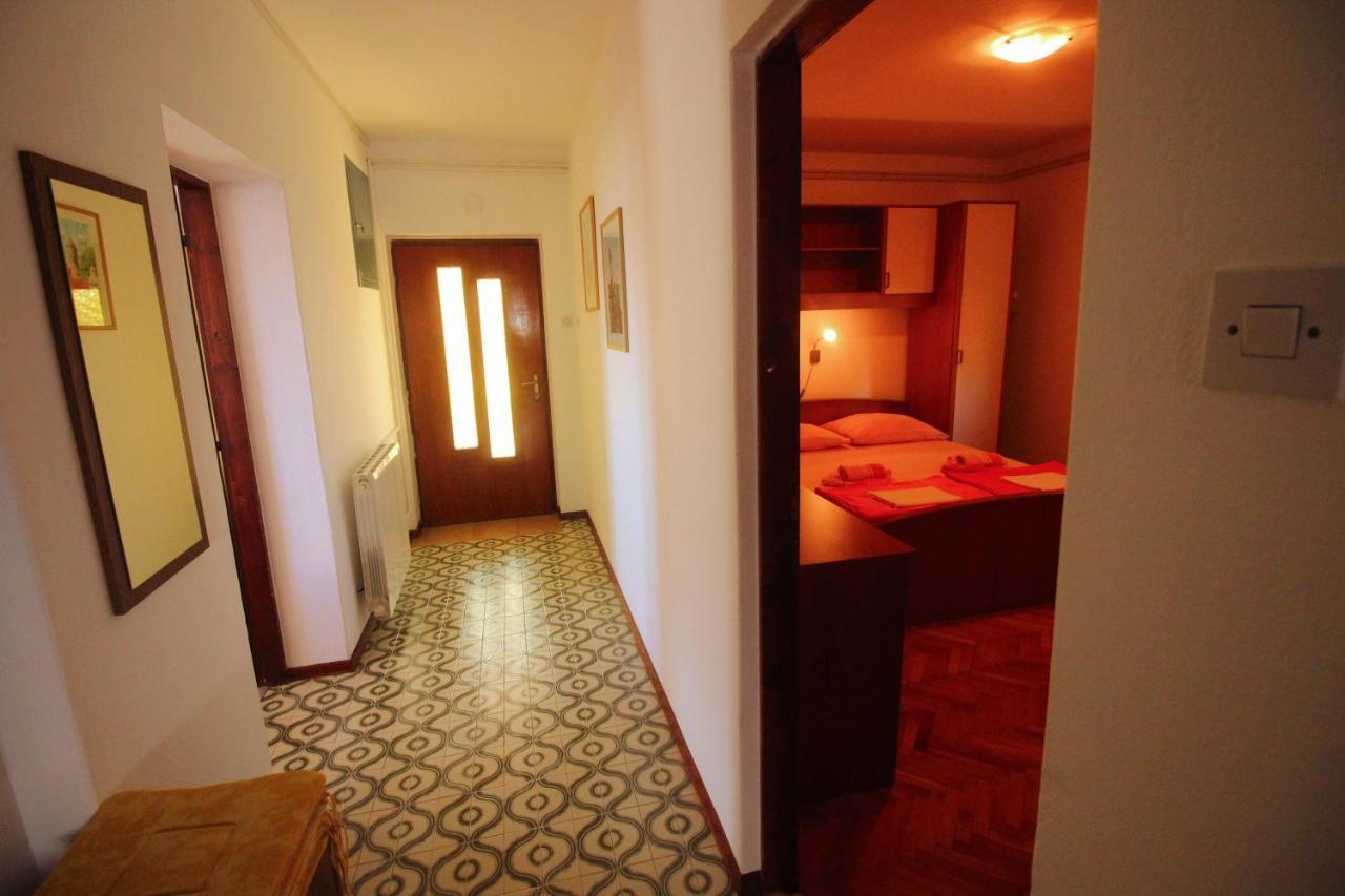 Apartmens Adriana Novi Vinodolski Εξωτερικό φωτογραφία