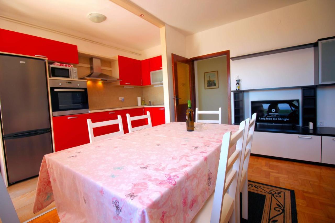 Apartmens Adriana Novi Vinodolski Εξωτερικό φωτογραφία