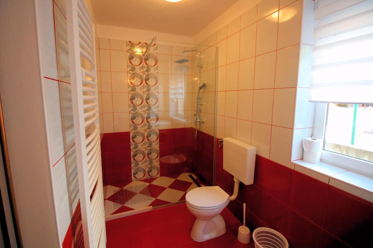 Apartmens Adriana Novi Vinodolski Εξωτερικό φωτογραφία