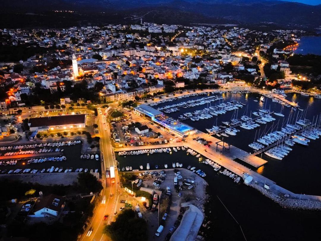 Apartmens Adriana Novi Vinodolski Εξωτερικό φωτογραφία