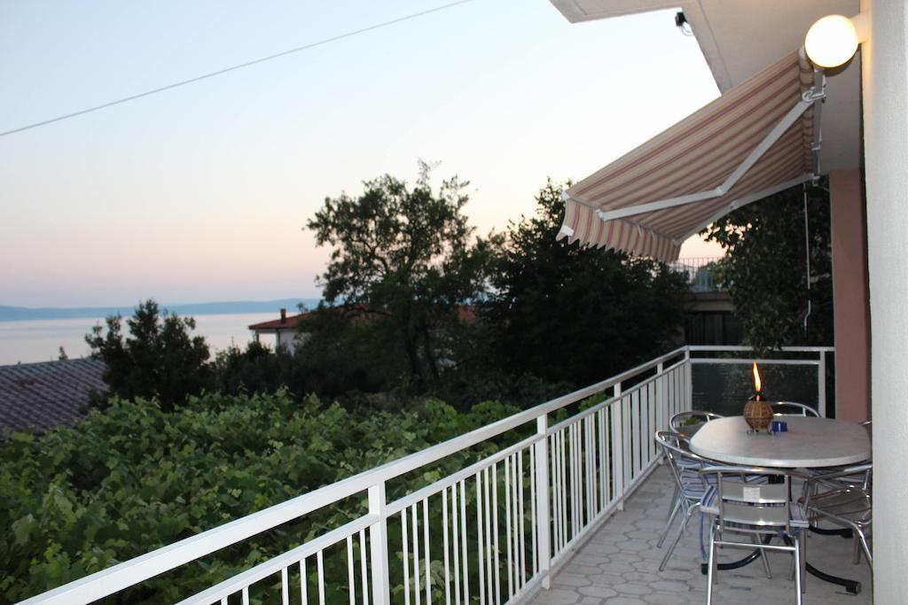 Apartmens Adriana Novi Vinodolski Δωμάτιο φωτογραφία