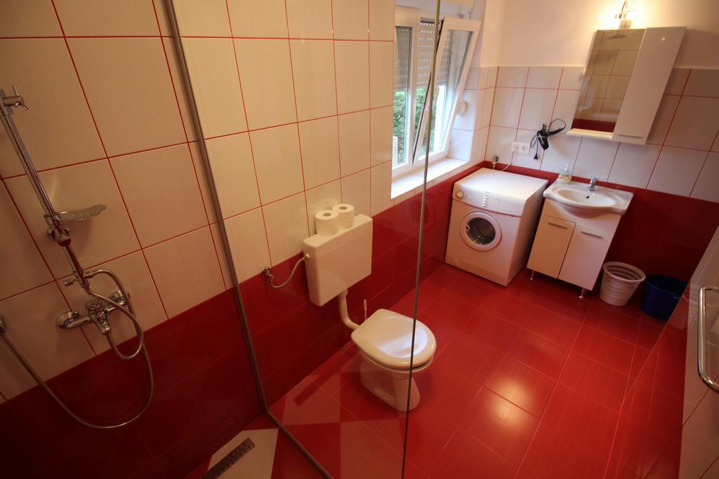 Apartmens Adriana Novi Vinodolski Εξωτερικό φωτογραφία