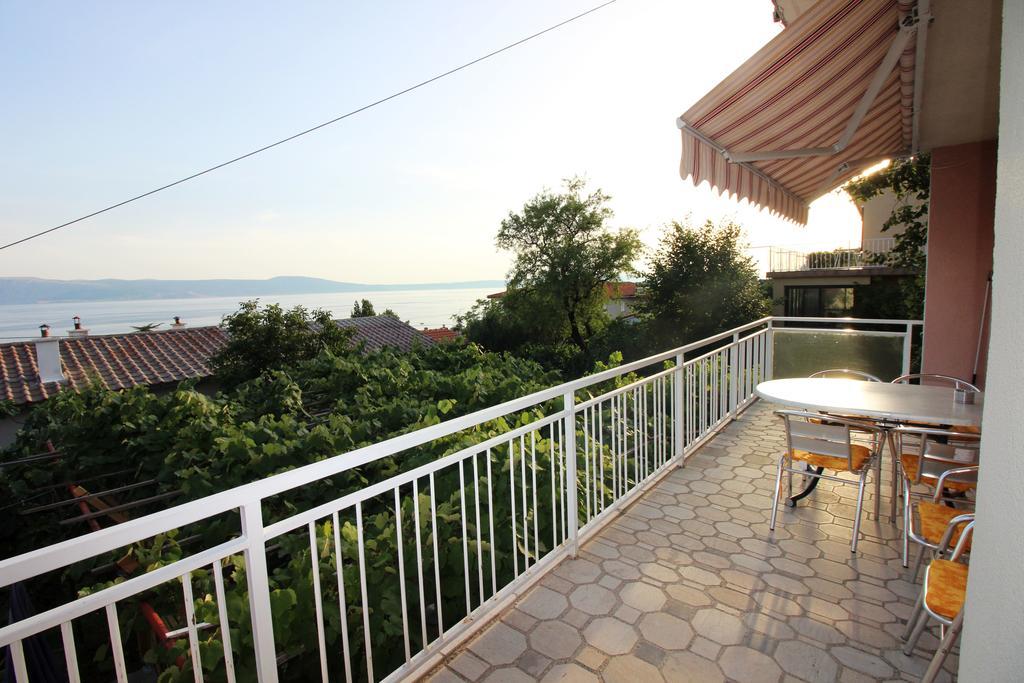 Apartmens Adriana Novi Vinodolski Εξωτερικό φωτογραφία