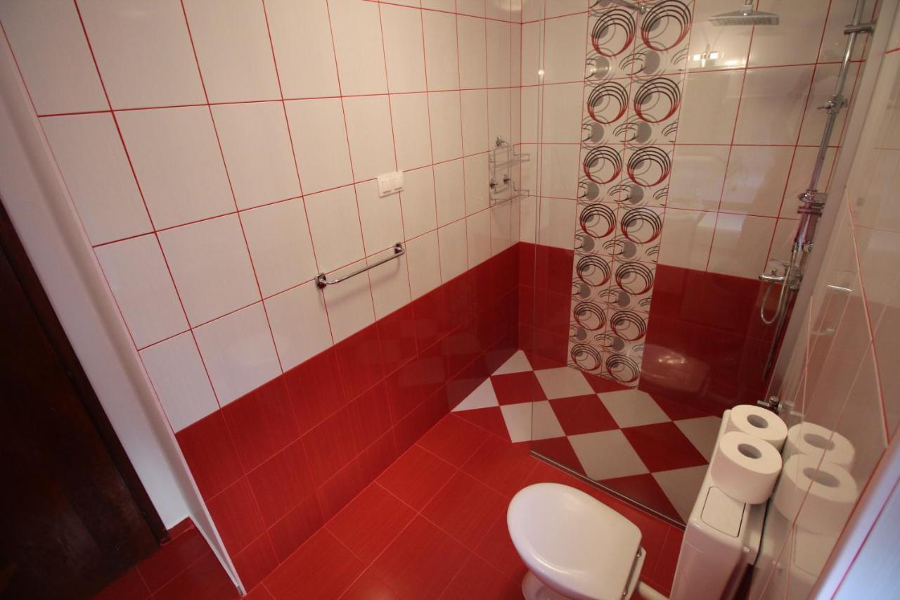 Apartmens Adriana Novi Vinodolski Δωμάτιο φωτογραφία